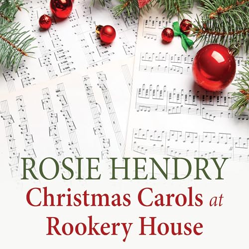 Christmas Carols at Rookery House by Rosie Hendry episode artwork
