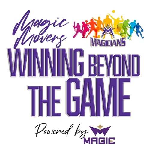 Magic Movers: Winning Beyond The Game cover art