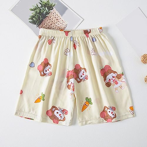 Roupa de páscoa menino criança estampas de desenhos animados praia crianças meninas maiô infantil na