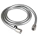 Dura Faucet DF-SA230-SN RV 60-inch Vinyl Shower Hose (Brushed Satin Nickel)