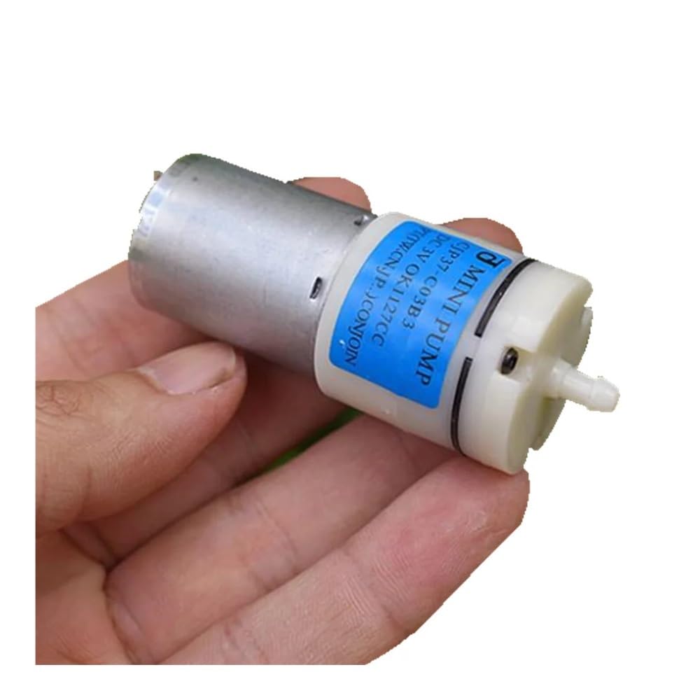 370 air Pump DC 3V-6V Mute Atmospheric Volume Precious Metal Brush