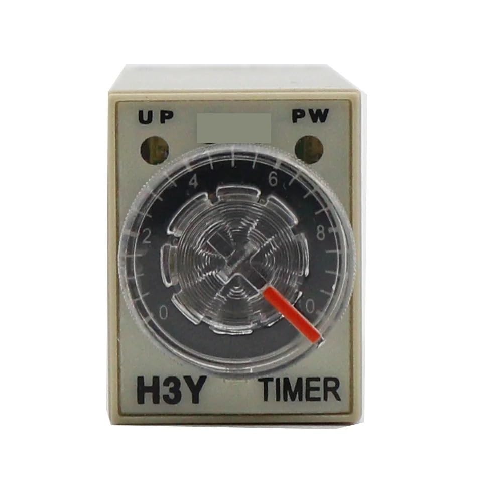 Snapklik.com : 1pcs Power On Delay Time Relay H3Y-4 Small 14 ...