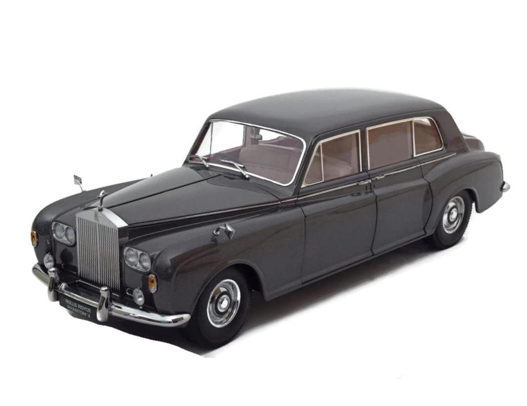1/18 Rolls Royce PhantomV 1964 Paragon大型 Paragon PA-98216 1-18 Scale 1964 Rolls Royce Phantom V
