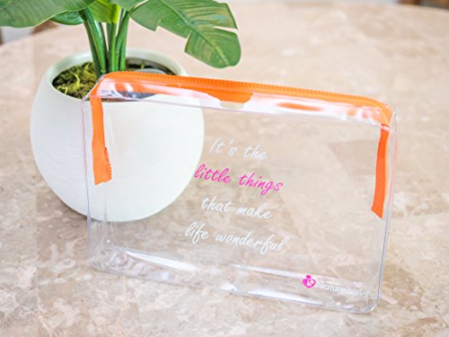 NatureBond Siliconen slabbetjes voor baby's en peuters (2 stuks) met waterdichte tas | Comfortabele zachte waterdichte… - Image 7