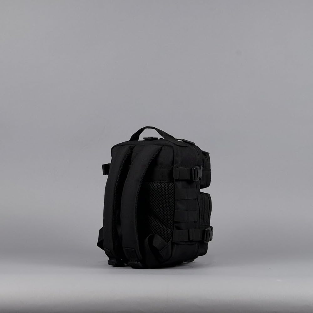 Amazon.com: WOLFpak 9L Mini Tactical Backpack for Men & Women