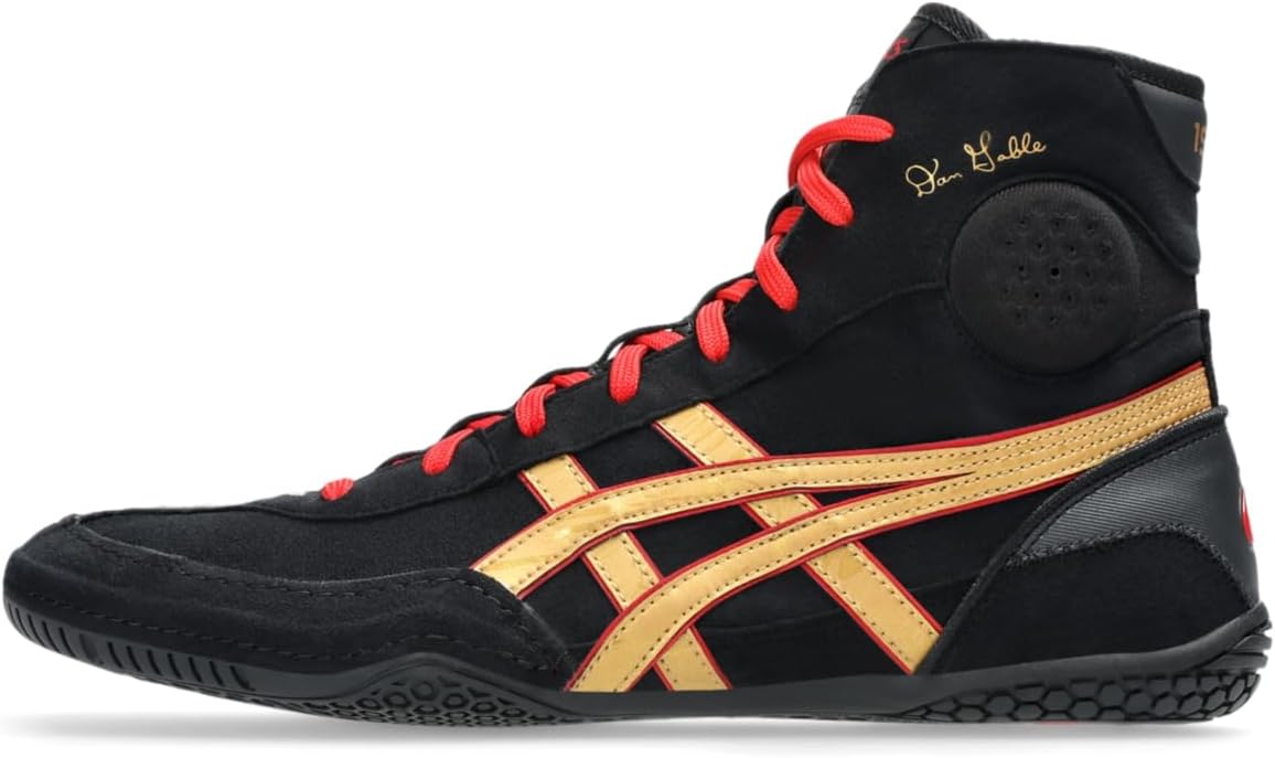ASICS Men's DAN Gable EVO 3 Wrestling Shoes