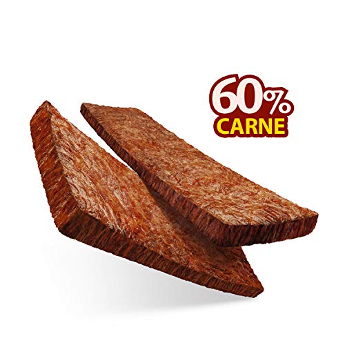 Bifinho Baw Waw para cães sabor Carne 300g