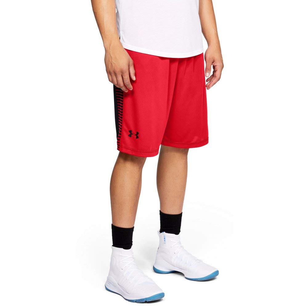 Under Armour UA BTL 10 SM Red