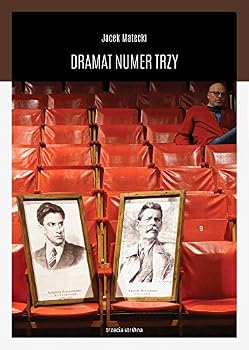 Paperback Dramat Numer Trzy [Polish] Book