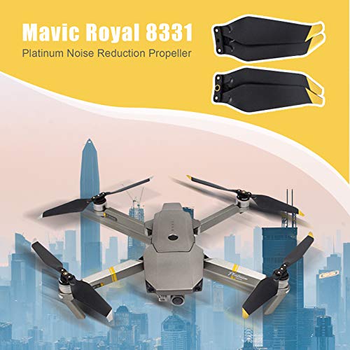 RUIZHI 2 Paia Eliche a Basso Rumore Mavic Pro, DJI...