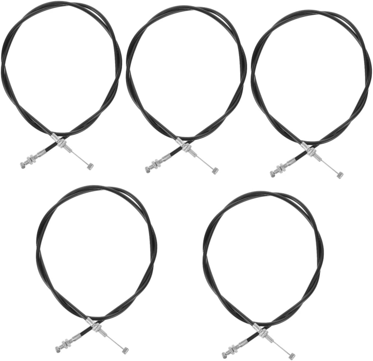 5pcs Sofa Recliner Cable Replacement Hair Salon Chair Recliner Part Office Chair Cable Accessory
