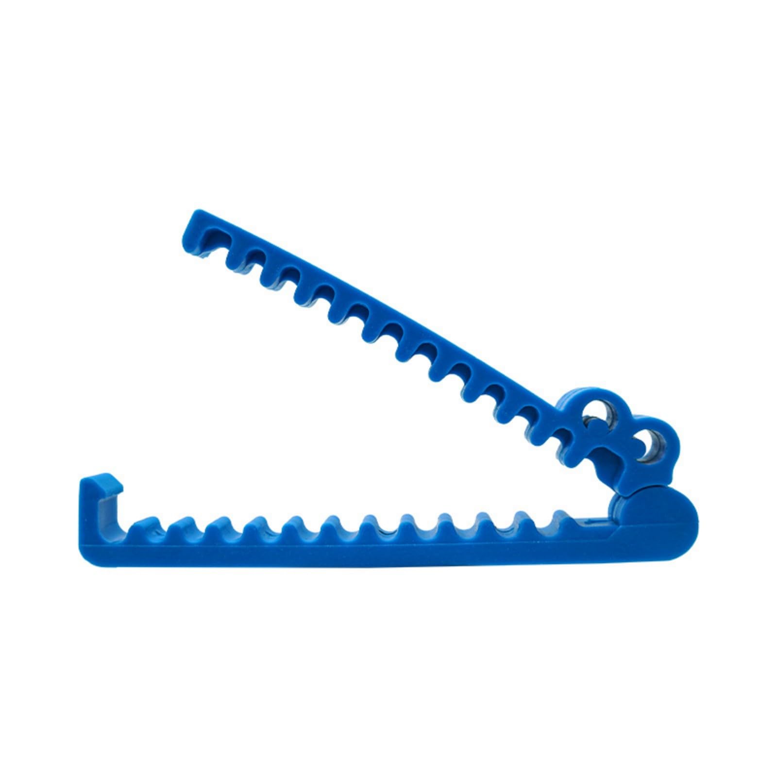 Tsophreniq Cartoon Alligators Paper Clip Strong Seal Travel for Children Students Supplies