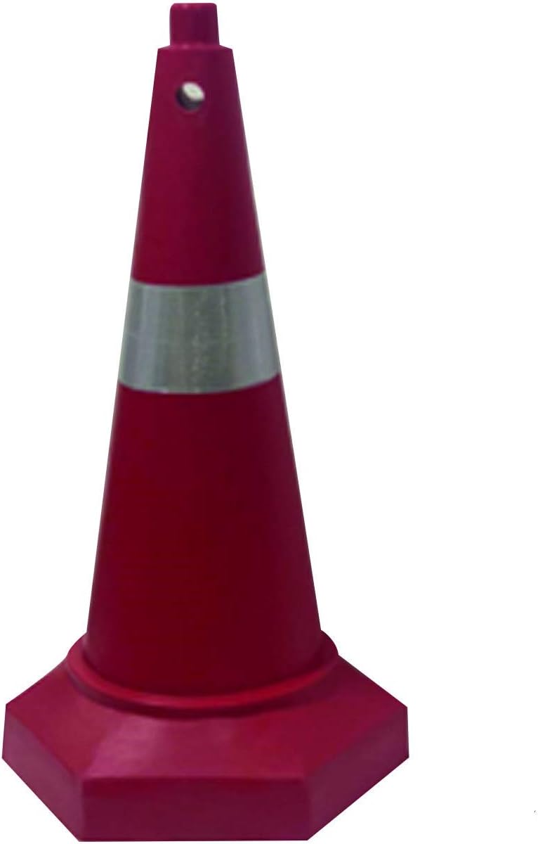 AXL REDIFINING LIFESTYLES Hexagonal Base Traffic Cone (40")