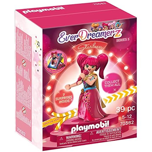 PLAYMOBIL 70582 Starleen - Music World