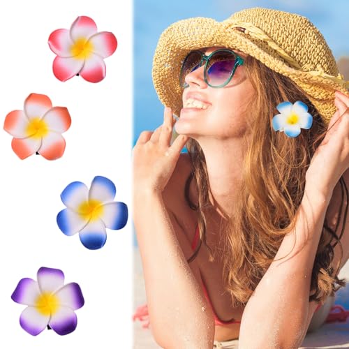 激レア】トロピカル ハローキティ 髪飾り ヘアコーム ハイビスカス ハワイ