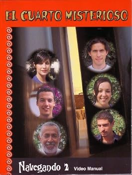 Paperback El Cuarto Misterioso - Video Manual (Navegando 2) Book