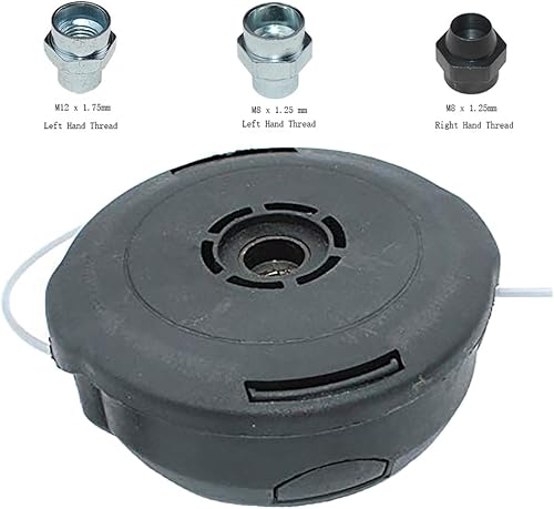 Miniatura 6 de Cabezal de recortadora Husqvarna T35 Grifo Advance Trimmer Head Husqarna 323RJ 324LX 324LDX 324RX 325LX 325RX 325RDX 325RJX 326L 326LS 326LX 326LDX