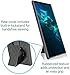 Aduro Belt Clip Holster Case for Samsung Galaxy Note 9, Combo Case with Kickstand Rotating Belt Clip Super Slim Shell for Samsung Galaxy Note 9 (ONLY) Phone (2018)