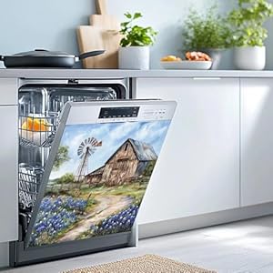 Rusticfarmhousebarnflowersmagneticdishwashercovervintagecountryscenerywindmillkitchendecordishwashermagnetdecalsrefrigeratormagnetstickerappliancecoverprotector23wx26h Urban Country Home Decor Rustic farmhouse barn flowers magnetic dishwasher covervintage country scenery windmill kitchen decor dishwasher magnet decalsrefrigerator magnet sticker appliance cover protector23wx26h urban country home decor