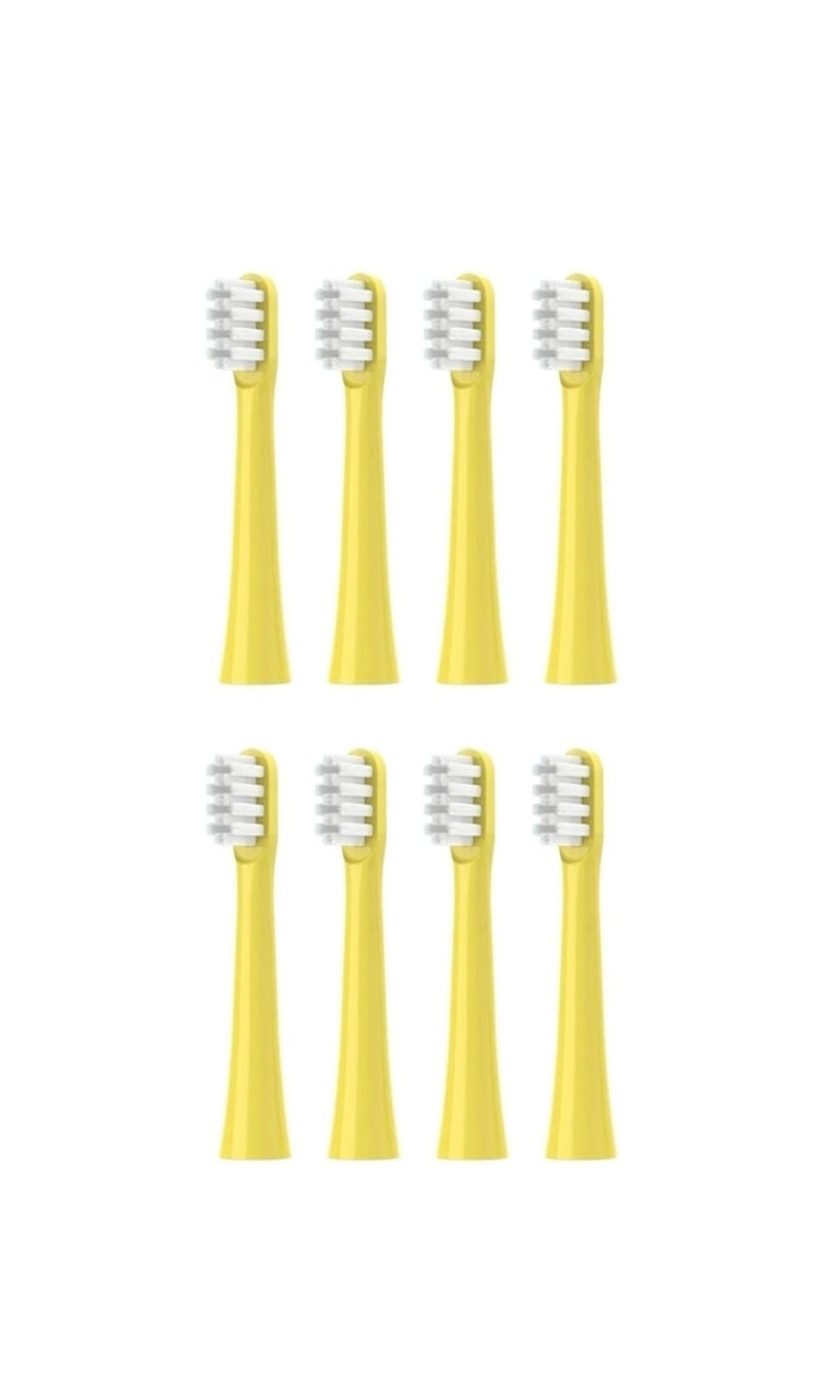 Cabezales de repuesto for cepillo dientes, compatibles con 360/B150/250R/E2/350/Hum