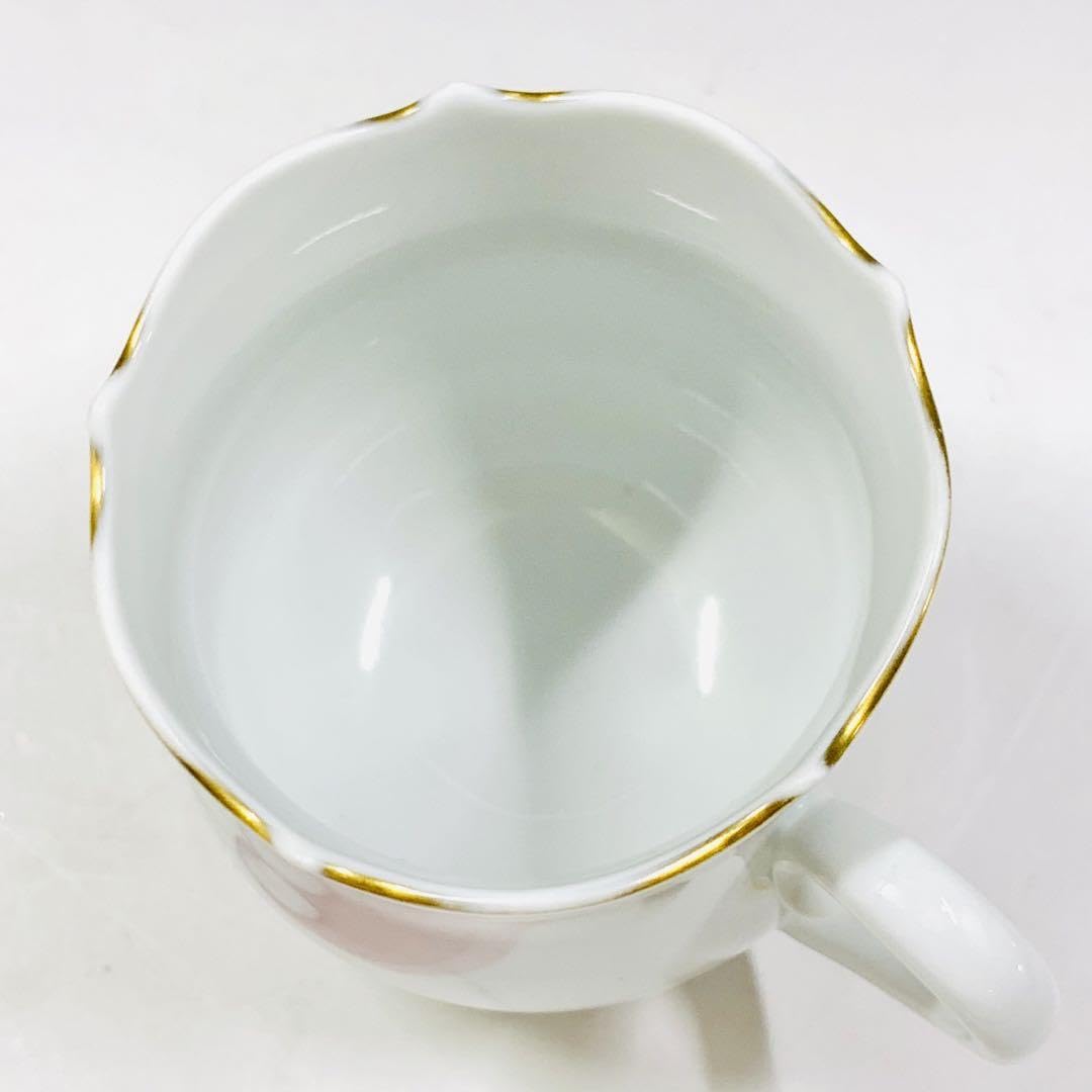 Amazon.co.jp: マイセン カップアンドソーサー 風の花 食器 フラワー 