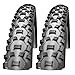 Price comparison product image Schwalbe Nobby Nic 26" x 2.25 Mountain Bike Performance Tyres - Pair