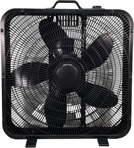 [東京Deco] 大型 5枚羽 45cm 置き型 扇風機 サーキュレーター...