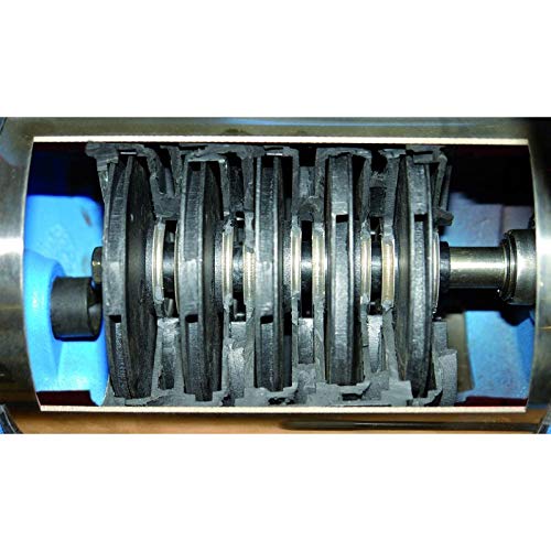 Güde 94191 Hauswasserwerk MP/5A 24 LT