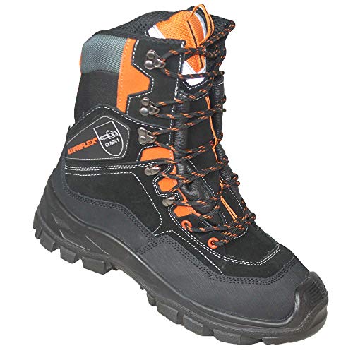 Lupriflex Schnittschutzstiefel Sportive Hunter Forststiefel Waldschuh (42 EU) Lupriflex Schnittschutzstiefel Sportive Hunter Forststiefel Waldschuh (42 EU)