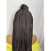 Cornrow braided wig
