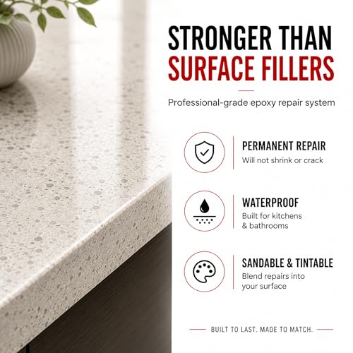 Image of II29 Complete 4 oz. Stone Kit - Chips, Cracks, Rebuilds. EZ-Tint 5-Pack