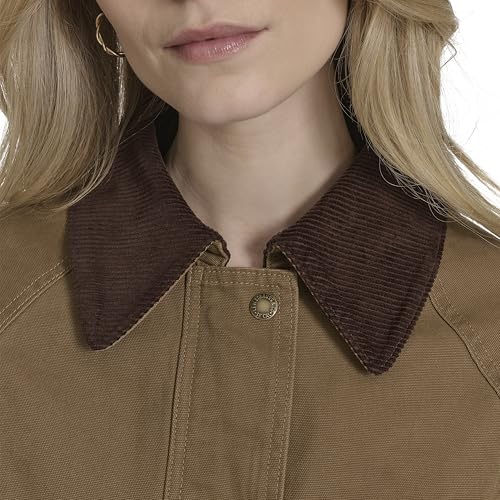 Levi's Women's Short Cotton Barn Jacket3