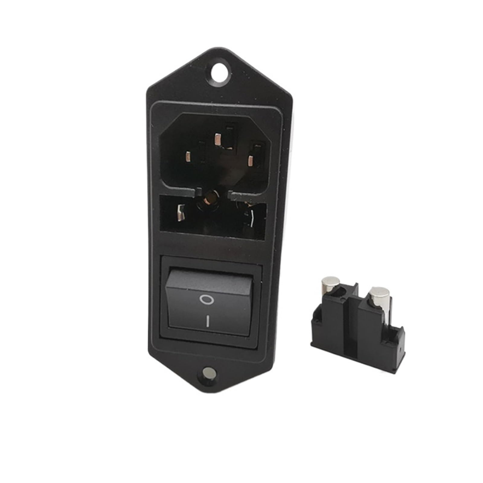 WBBAYDRFR Multi-function socket power filter CW2C-03A-T CW2B-10A 6A electromagnetic anti-interference(CW2C-10A-T F2 02 10A)