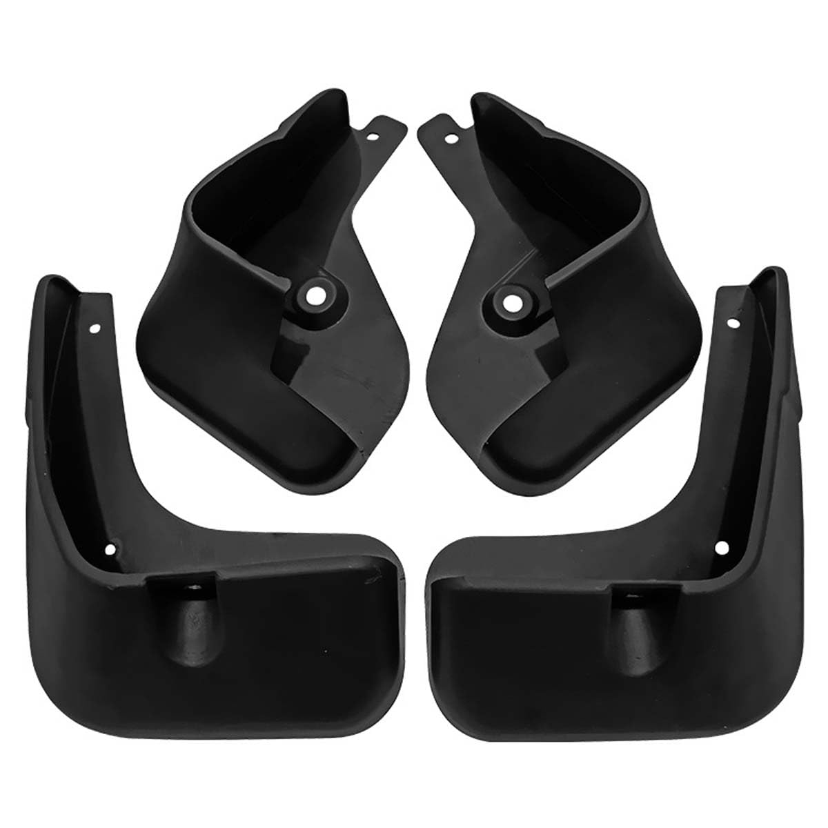 ZcsfcpA Car mud flaps,Compatible with Nissan Sylphy 2009-2011,Car exterior accessories