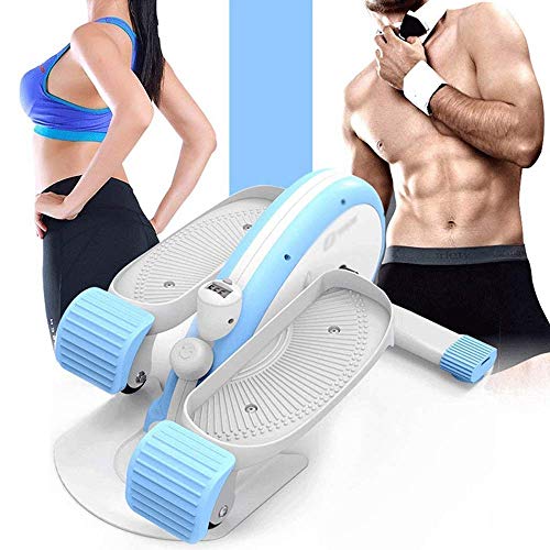 Image of Stepper，Stepper - 60 * 43 * 30cm Adjustable Height Stepper Machine with Twisting Action, Stepper Exercises Equipment wi