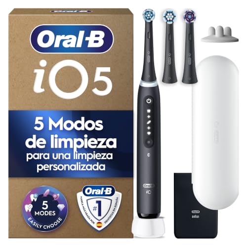 Oral-B iO 5 Cepillo de Dientes...