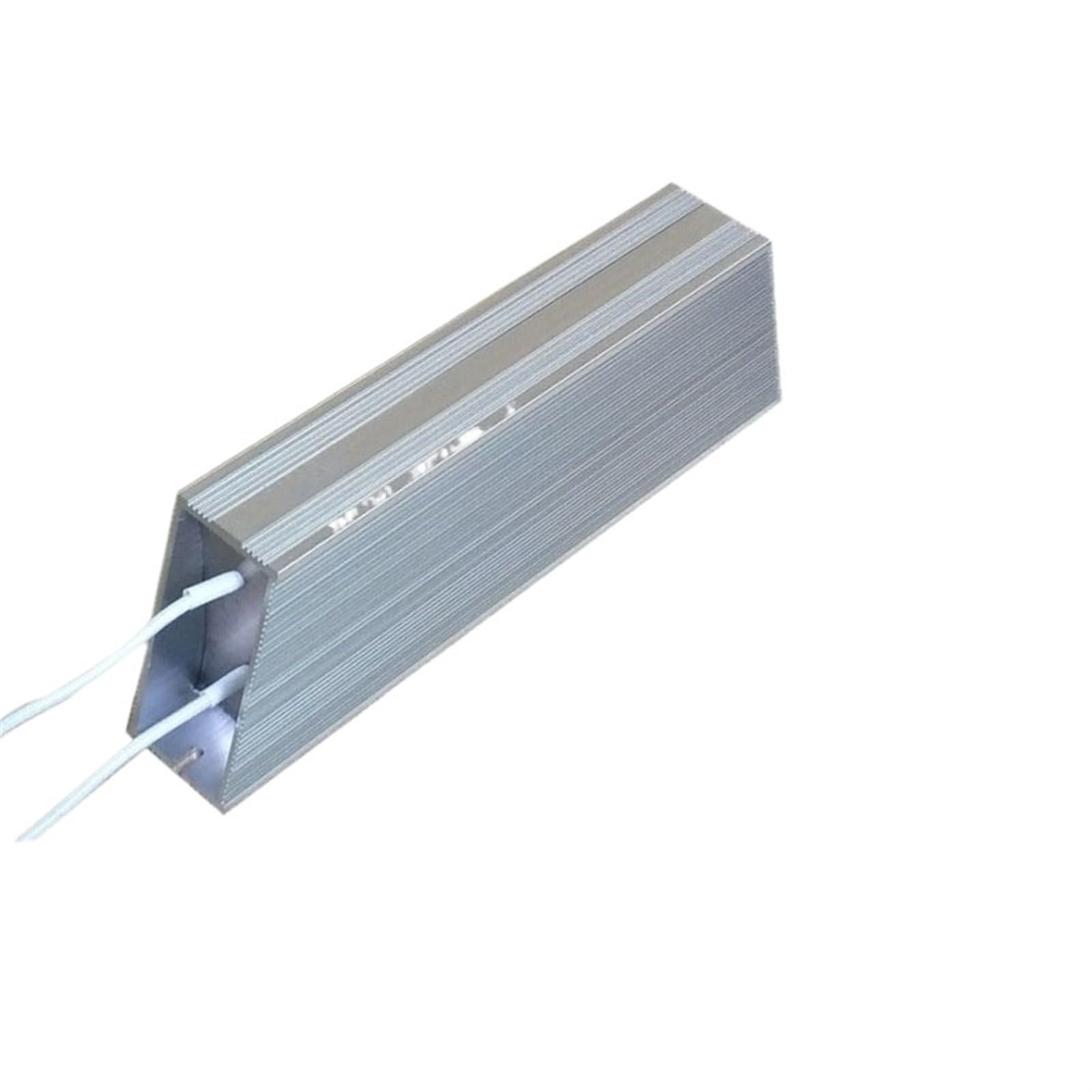 Wechselrichter-Bremswiderstand, 1000 W, beliebiger Widerstand, drahtgewickelter Motorbremswiderstand mit Aluminiumgehäuse (Size : 10R, Color : 1000W Large Size)