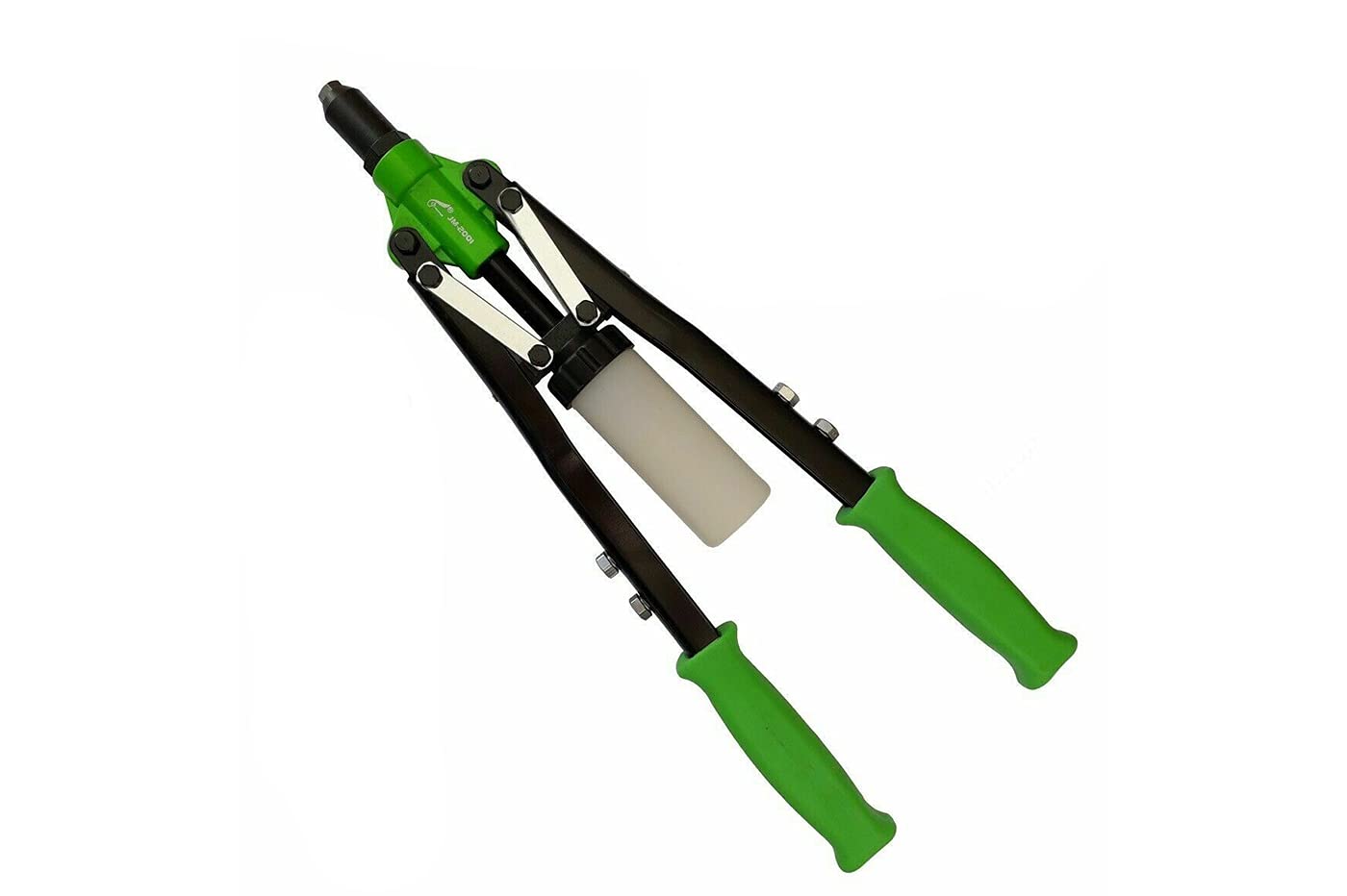 YASTA Rivettatrice manuale 450mm adatta a rivetti 3.2/4.0/4.8/6.0/6.4 18 pollici