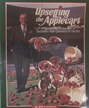 Paperback Upsetting the Applecart Book