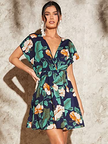 Image of Lymio Western Dresses for Women | A-Line Knee-Length Dress | Midi Western Dress for Women| Short Dress (582)