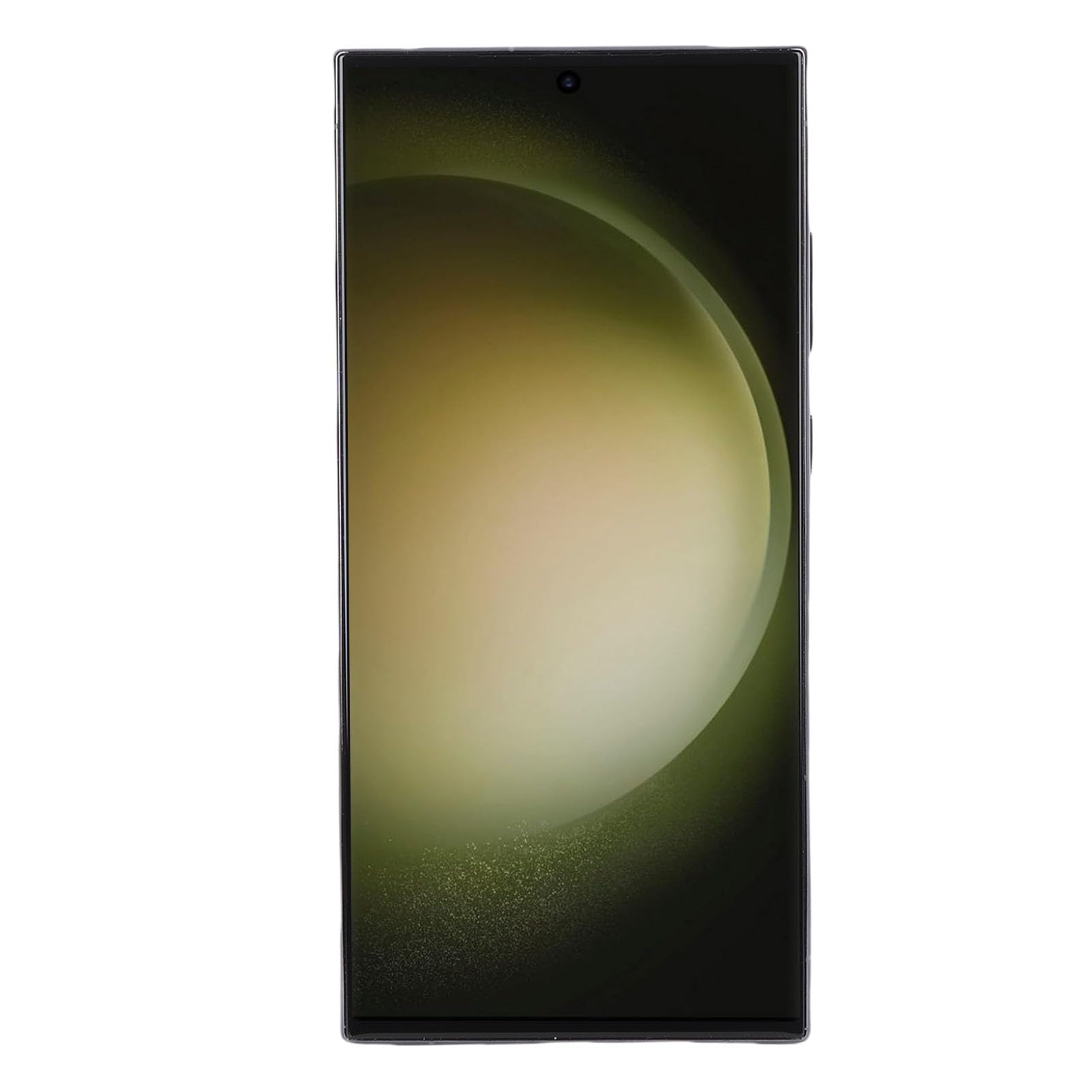 Domary Wyświetlacz LCD Zamiennik do S23 Ultra 5G (Black)