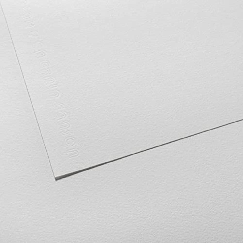 Canson C Grain 25 Sheets A3 180 g/m² White