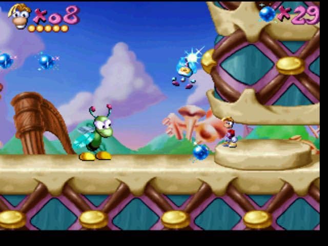 Image of Rayman (Renewed)