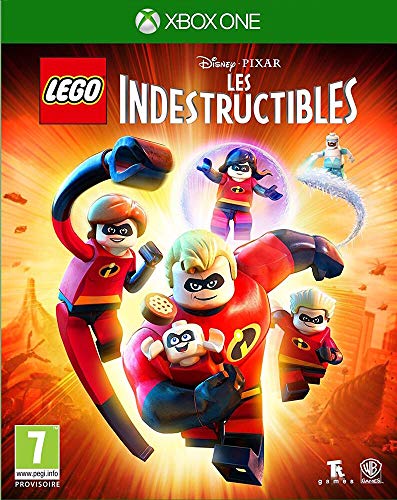 Preisvergleich Produktbild Lego Les INDESTRUCTIBLES XONE VF
