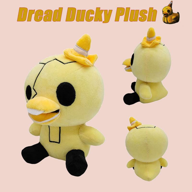 Amazon.co.jp: ラッキーラビットぬいぐるみとドレッドダッキー