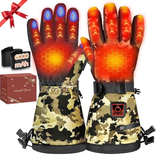 MADETEC Heated Gloves