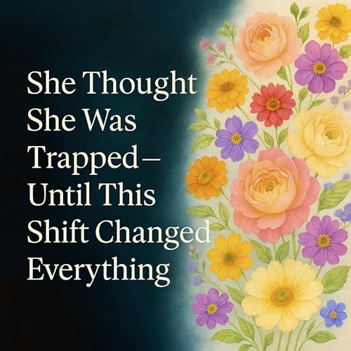 『She Thought She Was Trapped Until This Shift Changed Everything』のカバーアート