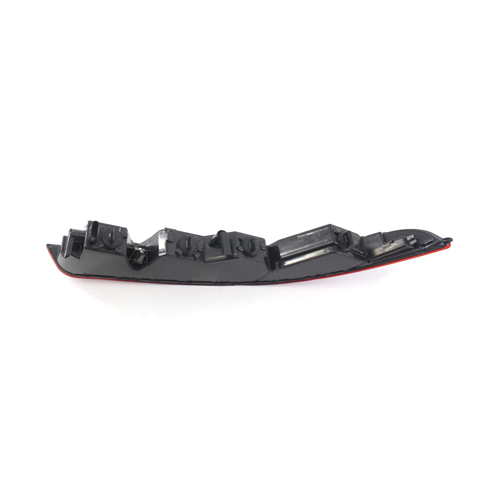 Shkalacar Feu arrière de Pare-Chocs arrière Gauche Compatible avec Audi Q3 2016-2018 Version européenne OEM 8UD 945 095 B