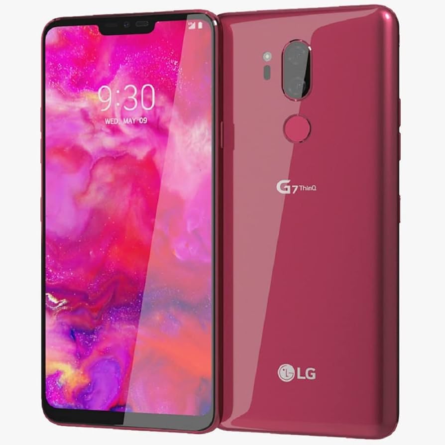 LG Electronics - 美品★LG G7+ ThinQ LMG-710EAW★6GB/128GB 海外版 Amazon | LG G7+ ThinQ LM-G710EAW 128GB/6GB (Factory Unlocked