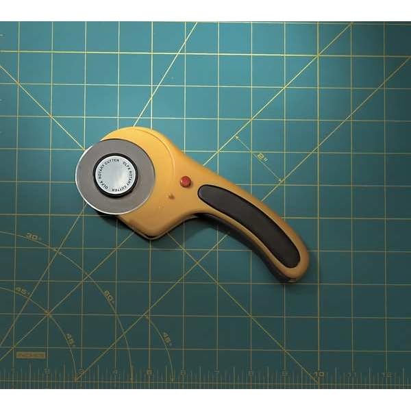 OLFA 45mm Squeeze Trigger Cutter